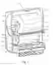 Fig. 02 - ROLLED PRODUCT DISPENSER AND HOLDER FOR USE THEREWITH