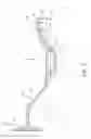 Fig. 03 - ROLLED PRODUCT DISPENSER AND HOLDER FOR USE THEREWITH