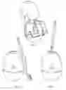 Fig. 02 - Rocking toothbrush sanitizer