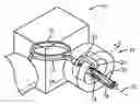 Fig. 01 - Ion radiation therapy system with variable beam resolution