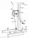 Fig. 01 - Hitch installation hoist