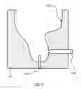 Fig. 06 - Fabrication of a soft-silicone cover for a hearing instrument shell