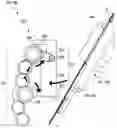 Fig. 01 - Feeding device and recording apparatus