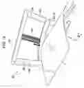 Fig. 16 - Feeding device and recording apparatus