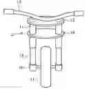Fig. 01 - OUTER TUBE FOR FRONT FORK