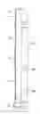 Fig. 01 - Outer tube for front fork