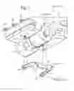 Fig. 08 - Inflator securing structure and airbag system