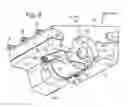 Fig. 09 - Inflator securing structure and airbag system
