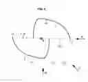 Fig. 05 - Method and apparatus for converting marine wave energy by means of a difference in flow resistance form factors into electricity