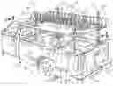 Fig. 01 - Adjustable lift assembly for vehicle and method