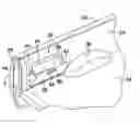 Fig. 01 - Vehicle cargo sidewall structure