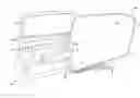 Fig. 01 - Sliding door system