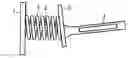 Fig. 01 - Actuator for actuating a safety switch