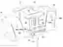 Fig. 01 - Winding arrangement for an electrical machine