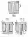 Fig. 02 - Open-chamber multi-spark plug