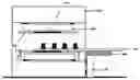 Fig. 01 - Vibrationally decoupled patient table for use in magnetic resonance system