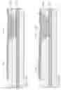 Fig. 112 - Inkjet chamber with plurality of nozzles and shared actuator