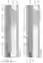 Fig. 116 - Inkjet chamber with plurality of nozzles and shared actuator