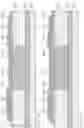 Fig. 173 - Inkjet chamber with plurality of nozzles and shared actuator