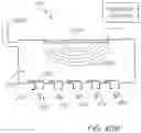 Fig. 186 - Inkjet chamber with plurality of nozzles and shared actuator