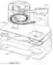 Fig. 191 - Inkjet chamber with plurality of nozzles and shared actuator
