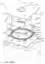 Fig. 199 - Inkjet chamber with plurality of nozzles and shared actuator