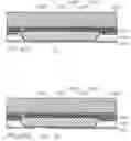 Fig. 212 - Inkjet chamber with plurality of nozzles and shared actuator