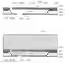 Fig. 213 - Inkjet chamber with plurality of nozzles and shared actuator
