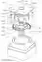 Fig. 244 - Inkjet chamber with plurality of nozzles and shared actuator