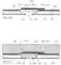 Fig. 25 - Inkjet chamber with plurality of nozzles and shared actuator