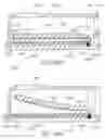 Fig. 262 - Inkjet chamber with plurality of nozzles and shared actuator
