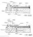 Fig. 372 - Inkjet chamber with plurality of nozzles and shared actuator