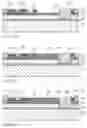 Fig. 40 - Inkjet chamber with plurality of nozzles and shared actuator