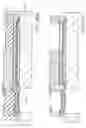 Fig. 434 - Inkjet chamber with plurality of nozzles and shared actuator
