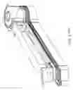 Fig. 536 - Inkjet chamber with plurality of nozzles and shared actuator