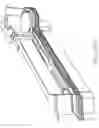 Fig. 537 - Inkjet chamber with plurality of nozzles and shared actuator