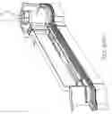 Fig. 539 - Inkjet chamber with plurality of nozzles and shared actuator