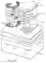 Fig. 60 - Inkjet chamber with plurality of nozzles and shared actuator