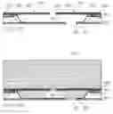 Fig. 77 - Inkjet chamber with plurality of nozzles and shared actuator