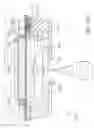 Fig. 78 - Inkjet chamber with plurality of nozzles and shared actuator