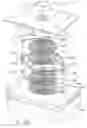 Fig. 88 - Inkjet chamber with plurality of nozzles and shared actuator