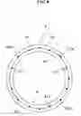 Fig. 09 - Mirror surface angle adjusting device