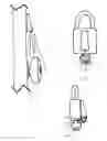 Fig. 06 - Lock light
