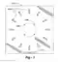 Fig. 02 - WALL CLOCK ASSEMBLY METHOD AND APPARATUS