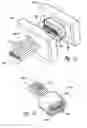 Fig. 10 - DEVICE FOR FURCATING FIBER OPTIC CABLES