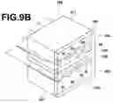 Fig. 10 - Optical fiber structure