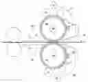 Fig. 01 - Double-sided one pass image forming apparatus