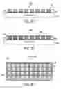Fig. 06 - Smart donor rolls using individually addressable piezoelectric actuators
