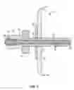 Fig. 08 - Resin Mixing and Cable Tensioning Device and Assembly for Cable Bolts