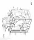 Fig. 04 - Adjustable motor base for an HVAC&R blower motor